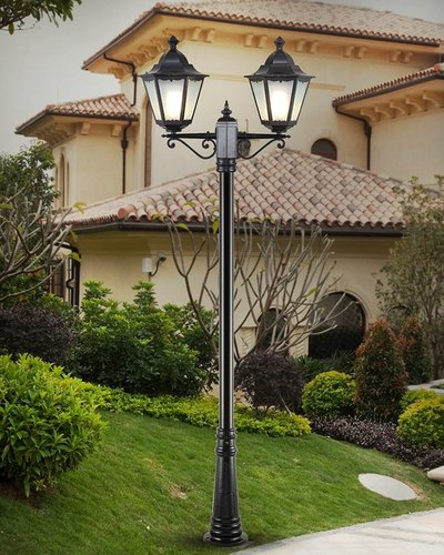 Garden Light Poles Manufacturer - Bala Enterprises